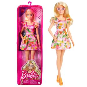 バービー(Barbie) ファッショニスタ フルーツワンピース再利用可能ビニールバッグ 3才~ HBV15