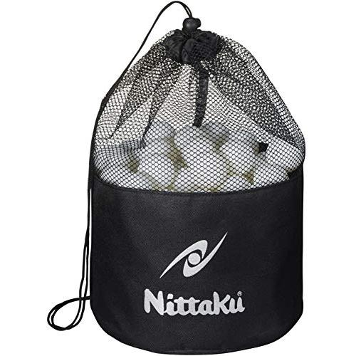 ニッタク(Nittaku) 卓球 メニーズボールケース NL-9221 幅24×高さ43(cm)