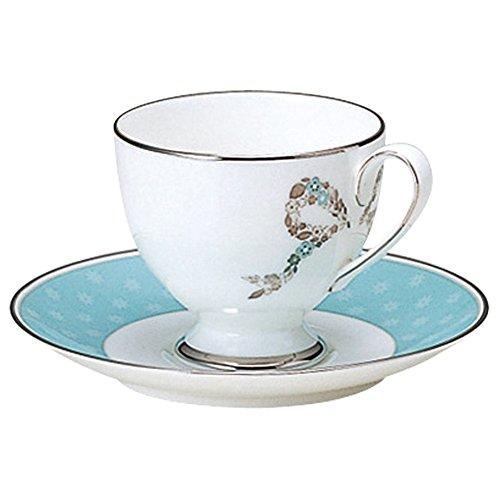 フェリシータ コーヒー 碗皿 (1客) 50626-20857
