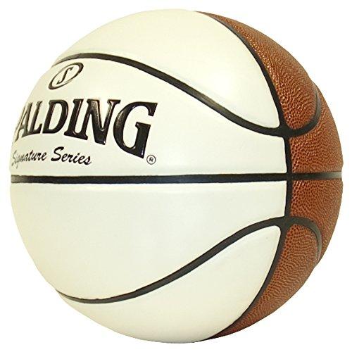 バスケットボール 7号球 屋外用 シグネチャーボール NBA公認 ブラウン/ホワイト バスケット 7...