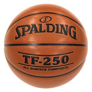 バスケット ボール 6号球 NBA 公認 屋内用/屋外用 TF-250 76-128J オレンジ｜anr-trading