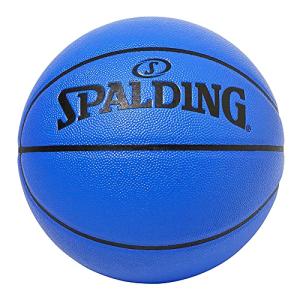 SPALDING(スポルディング) バスケットボール イノセンス ミッドナイトブルー 7号球 77-046J バスケ バスケット｜anr-trading