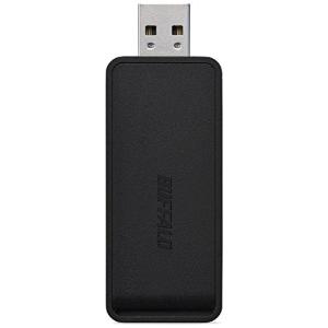 BUFFALO WiFi 無線LAN 子機 WI-U3-866DS 11ac 866+300Mbps USB3.0