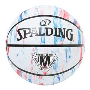 SPALDING(スポルディング) バスケットボール マーブル トリコロール 6号球 84-408Z バスケ バスケット｜anr-trading