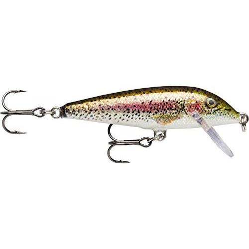 Rapala(ラパラ) ミノー カウントダウン ユニバーサルカラー 7cm 8g ライブレインボート...