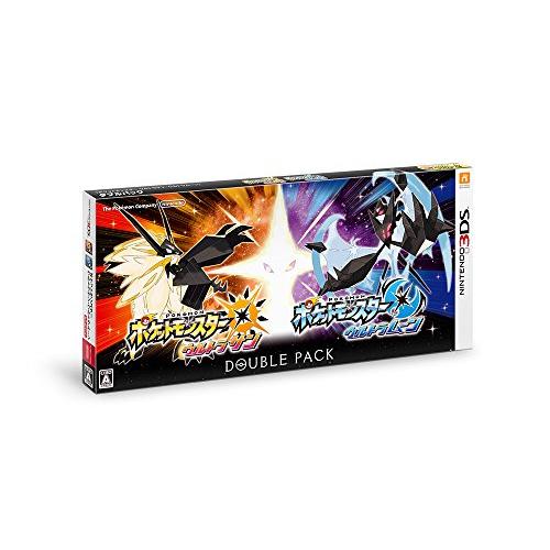 『ポケットモンスター ウルトラサン・ウルトラムーン』ダブルパック - 3DS