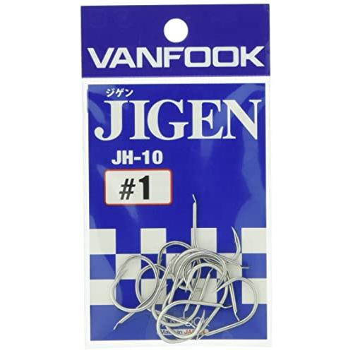 VANFOOK(ヴァンフック) ジゲン JH-10#1 シルバー