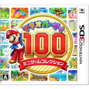 マリオパーティ100 ミニゲームコレクション(Nintendo 3DS対応)｜anr-trading
