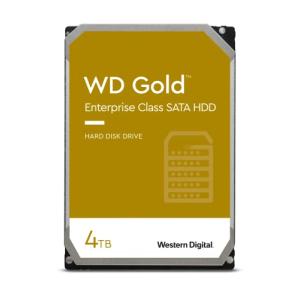 WD HDD 内蔵ハードディスク 3.5インチ 4TB WD Gold WD4002FYYZ/SATA3.0/5年｜anr-trading