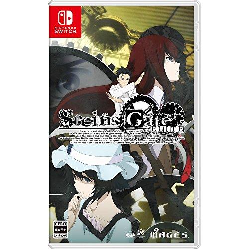 STEINS;GATE ELITE 【初回特典】ファミコレADV『シュタインズ・ゲート』のDLコード...