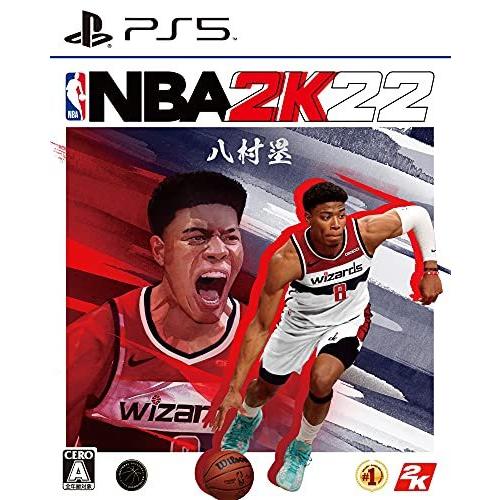 【PS5】NBA 2K22