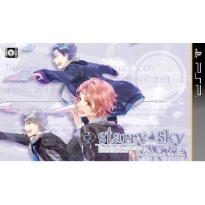 Starry☆Sky~After Winter~Portable 通常版 - PSP｜anr-trading