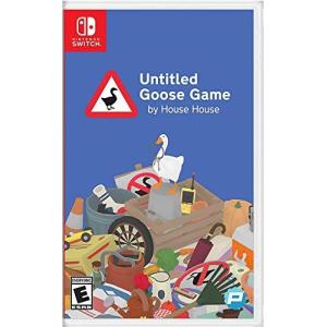 Untitled Goose Game (輸入版:北米) ? Switch｜anr-trading