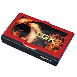 AVerMedia Live Gamer EXTREME 2 GC550 PLUS [4Kパススルー対応 ゲームキャプチャーボックス] DV48｜anr-trading