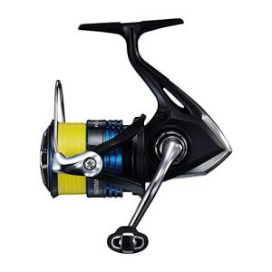 シマノ(SHIMANO) スピニングリール 21 ネクサーブ 2500S PE1号100m付き 2500｜anr-trading