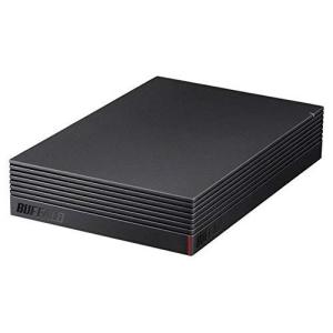 HD-EDS6U3-BC パソコン&テレビ録画用 外付けHDD 6TB