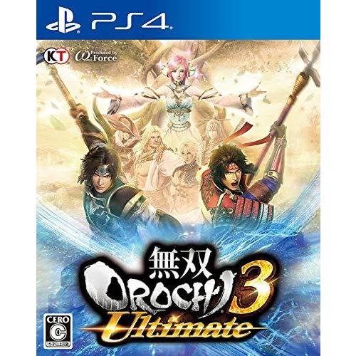 【PS4】 無双OROCHI3 Ultimate