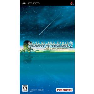 テイルズ オブ ザ ワールド レディアント マイソロジー 2(特典なし) - PSP｜anr-trading