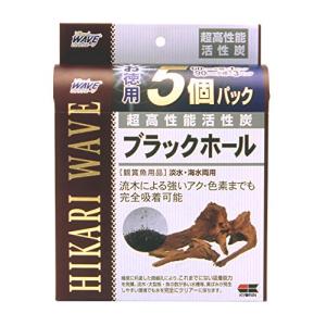 ヒカリ (Hikari) ブラックホール 徳用 60cm水槽用 5回分｜anr-trading