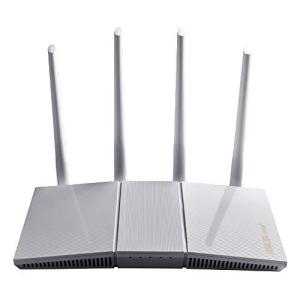ASUSTek WiFi 無線 ルーター WiFi6 1201+574Mbps デュアルバンド