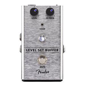 Fender エフェクター Level Set Buffer Pedal(電池付属なし)｜anr-trading