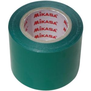 ミカサ(MIKASA) ラインテープ 緑 ポリプロピレン (伸びないタイプ) 幅50mm×20ｍ×5巻入 PP-50 G｜anr-trading