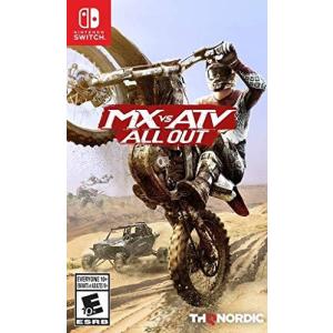 MX vs ATV All Out (輸入版:北米) ? Switch｜anr-trading