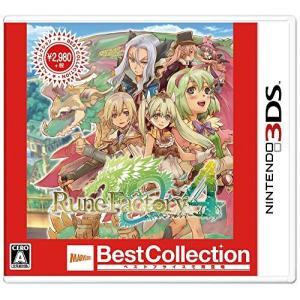 ルーンファクトリー4 Best Collection - 3DS｜anr-trading