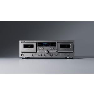 TEAC ダブルカセットデッキ W-1200(S)｜anr-trading