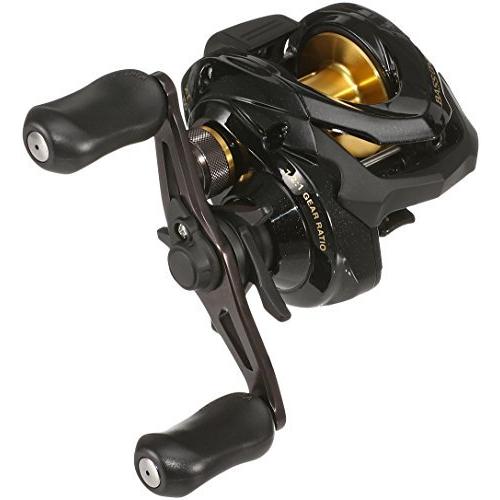 シマノ(SHIMANO) ベイトリール 両軸 17 バスワンXT 150 右ハンドル バスフィッシン...