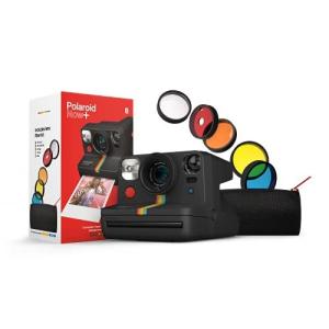 Polaroid Now+ Camera (ブラック)の商品画像