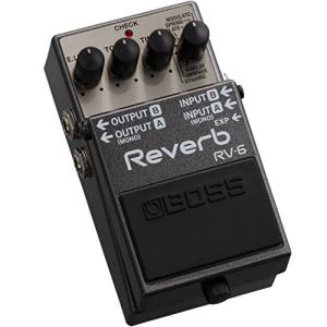 BOSS　ボス　 Reverb　RV-6｜anr-trading