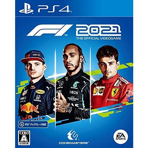 F1 2021 - PS4