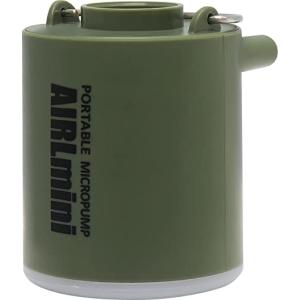 マクロス 空気入れ 電動 充電式 ＆ ランタン LED ライト