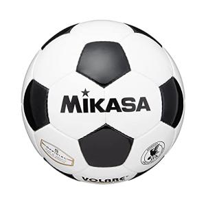ミカサ(MIKASA) サッカーボール 5号 SVC50VL-WBK 日本サッカー協会 検定球 (一般・大学・高生・中学生用) ホワイト/ブラッ｜anr-trading