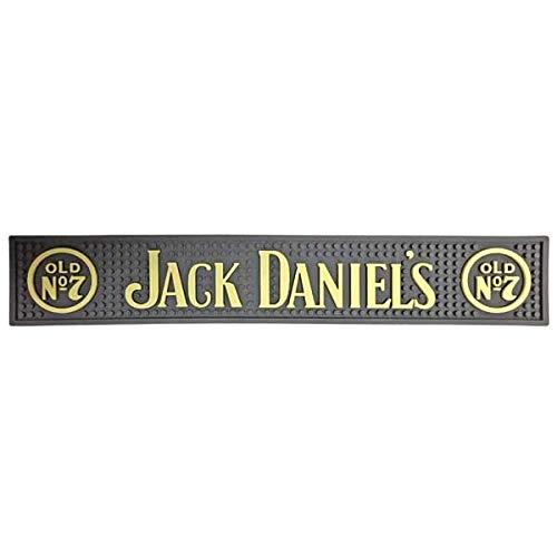 バーマット「JACK DANIEL&apos;S Old No.7 ジャックダニエル」 エナジードリンク/バー...