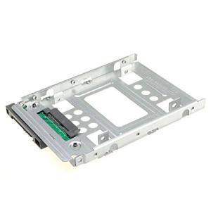 DSLRKIT 2.5 → 3.5変換 2.5インチ HDD/SSD 変換 SATAインターフェース内蔵