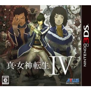 真・女神転生IV (2013年5月23日発売) - 3DS｜anr-trading