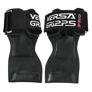 VERSA GRIPPSR PRO オーセンティック。世界最高峰のトレーニングアクセサリー。アメリカ製 (XS-Black)｜anr-trading