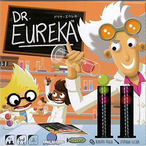 ドクターエウレカ(Dr Eureka)日本語版 / テンデイズゲームズ・Blue Orange / ...