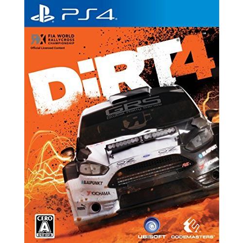 DiRT (R) 4? - PS4