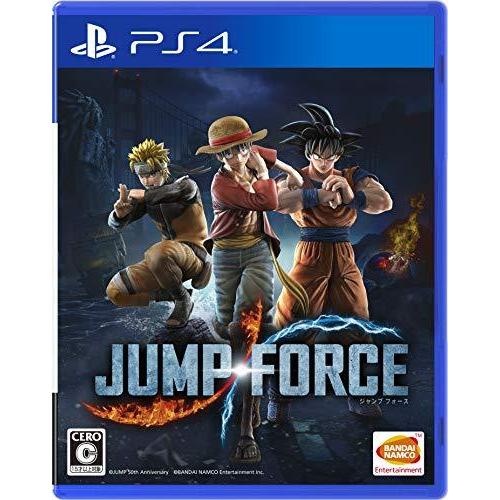 【PS4】JUMP FORCE