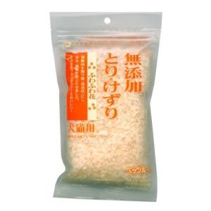 （株）ペッツルート 無添加 とりけずり ふわふわ花 20g×6袋｜anr-trading