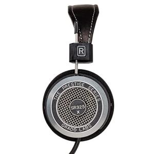 GRADO ステレオヘッドホン 有線 ダイナミックドライバー オープンバックデザイン SR325x｜anr-trading