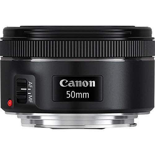 Canon 単焦点レンズ EF50mm F1.8 STM フルサイズ対応 EF5018STM