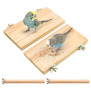 4点セット入り インコ 止まり木 鳥用品 インコ とまり木