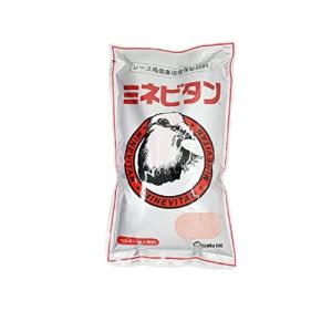 東京飯塚農産 ミネビタン 600g レース鳩 ミネラル