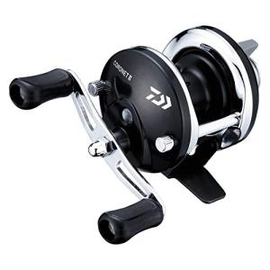 ダイワ(DAIWA) 穴釣り/ワカサギリール コロネット2 ブラック 右ハンドル(2020モデル)｜ANR trading