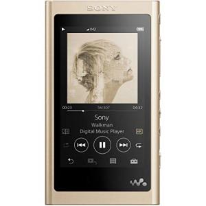 ソニー ウォークマン Aシリーズ 16GB NW-A55HN : MP3プレーヤー Bluetooth microSD対応 ハイレゾ対応 最大4