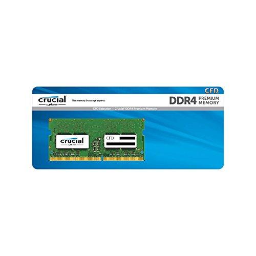 CFD販売 Crucial by Micron ノートPC用メモリ PC4-19200(DDR4-2...